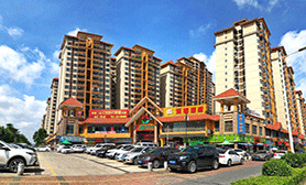 華英新街市市場（水產檔鋪）